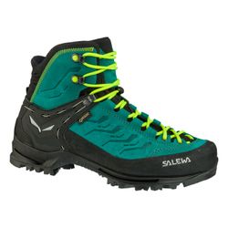 Salewa, Damen, Wanderschuhe, Rapace GTX Schuhe (38), Türkis - Bild 5