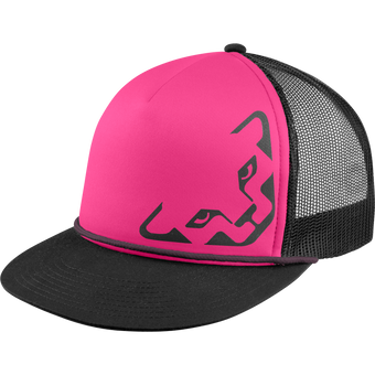 Trucker 3 Cap, Trucker Cap, UNI58, 6A31-cheeky pink/0910, Uni - Dynafit