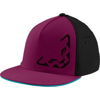 TECH TRUCKER CAP, UNI58, beet red/0910, Dynafit