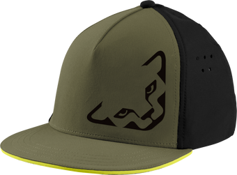 Tech Trucker Cap, Trucker Cap, UNI58, 5A41-military green/0910, Uni - Dynafit