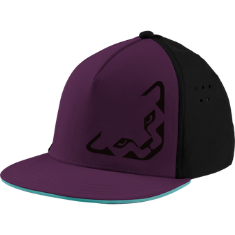 Tech Trucker Cap Unisex, UNI58, 6721, royal purple/0910, Dynafit