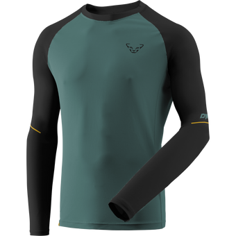 Alpine Pro Langarmshirt Herren, 52/XL, 3091, atlantic/0910, Dynafit