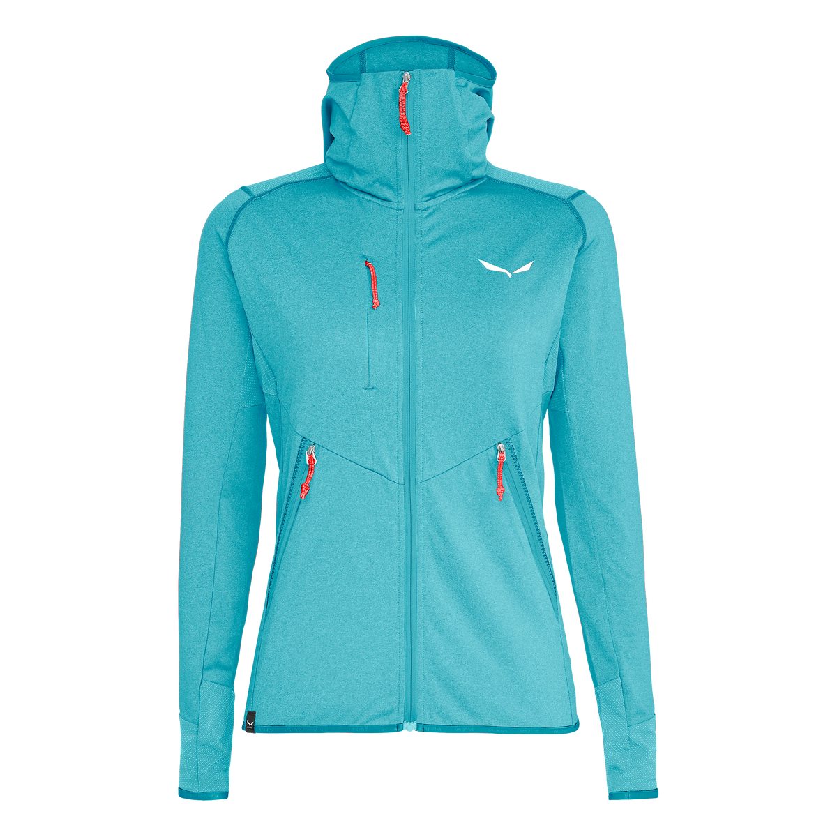 Full Zip Agner Hybrid Salewa Salewa Agner Hybrid PL/DST Hooded M