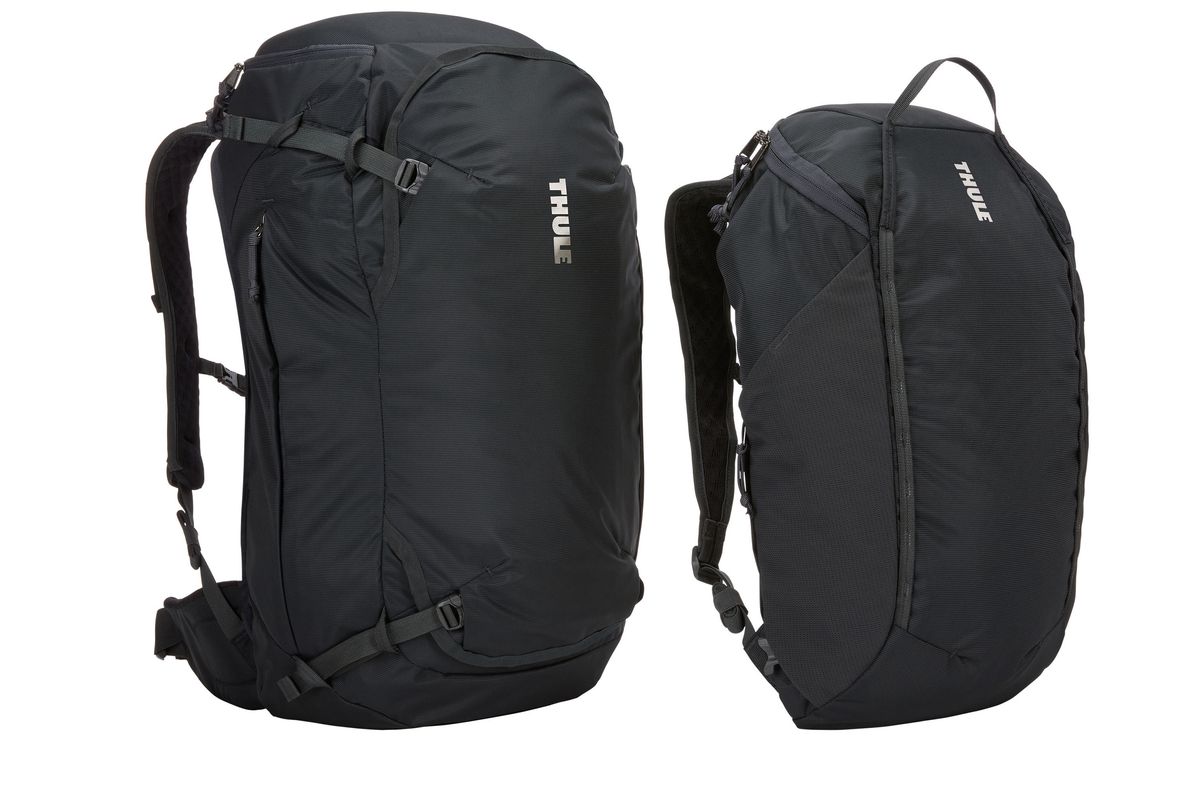 Reiserucksack Landmark 60l Unisex Thule kletterbude.de