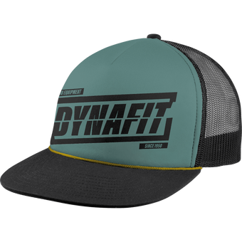 Graphic Trucker Cap, UNI58, 3091-atlantic/0910 TABLOID, Dynafit