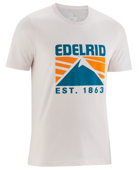 Me Highball T-Shirt IV, XL, 001 white, Bekleidung, Edelrid