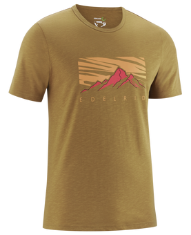 Me Highball T-Shirt IV, XL, 076 desert, Bekleidung, Edelrid