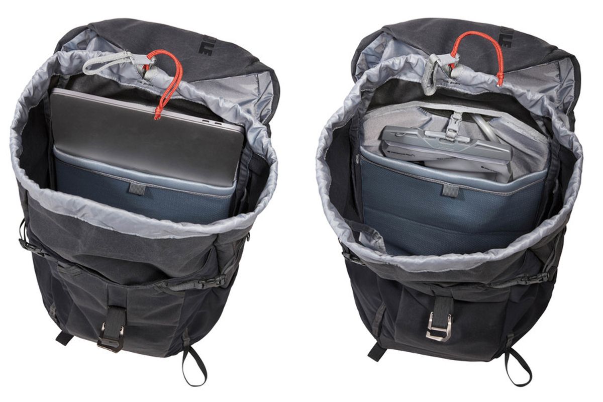 Robuster vielseitiger AllTrail X 25L Rucksack Thule