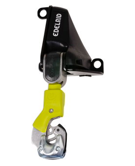 Topper Station Karabiner, night,  - edelrid