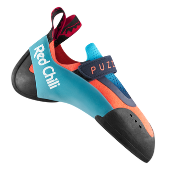 Puzzle , neon coral, GR. 32 - redchili