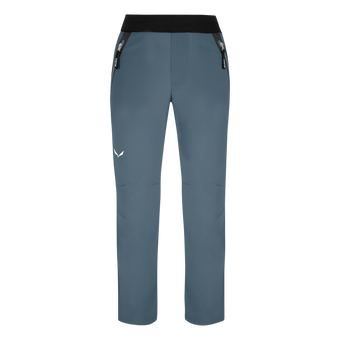 Rosengarten Kinder Hose, 116, 8101, java blue/0910, Salewa