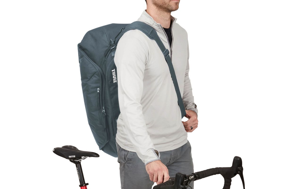 Thule RoundTrip Bike Duffel kletterbude.de