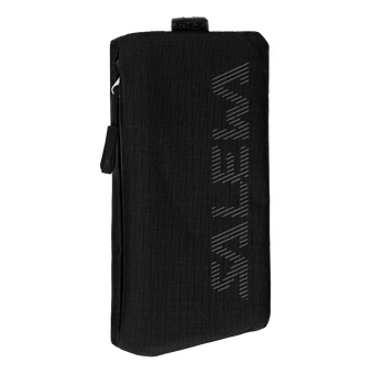 SMARTPHONE POUCH, UNI, BLACK, Salewa
