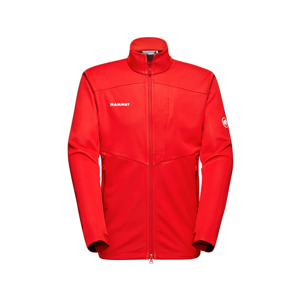 Mammut Herren Softshell Jacke Mammut Eiger Speed ML Hybrid Hooded