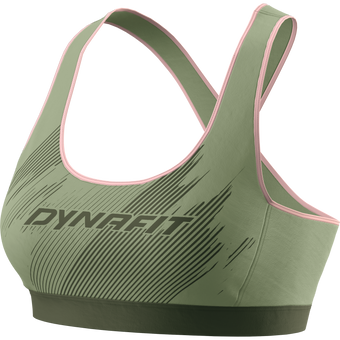 Alpine Graphic Sport BH Damen, XL, 5291, sage/5560, Dynafit