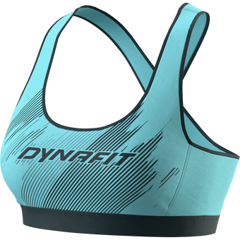 Alpine Graphic Sport BH Damen, XS, marine blue/3010 3740 Blue - DynaFit