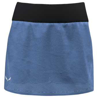 Pedroc 2 Durastretch Hosenrock Damen, Größe 48/42, Farbe 3150-morning blue - Salewa