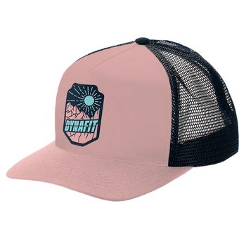 Patch Trucker Cap, 6371 pale rose/3010, UNI58 - DynaFit