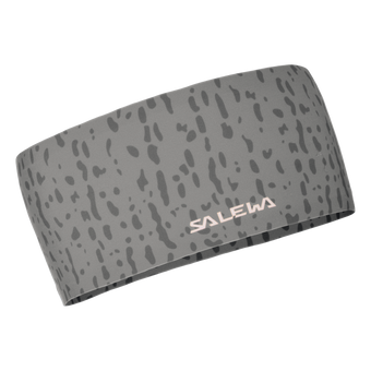 Pedroc Dry Stirnband, Größe UNI58, Farbe 5131-shadow/castor grey - Salewa