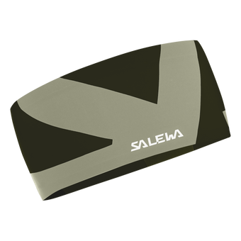 Pedroc Dry Stirnband, UNI58, 5281, dark olive/5130, Salewa