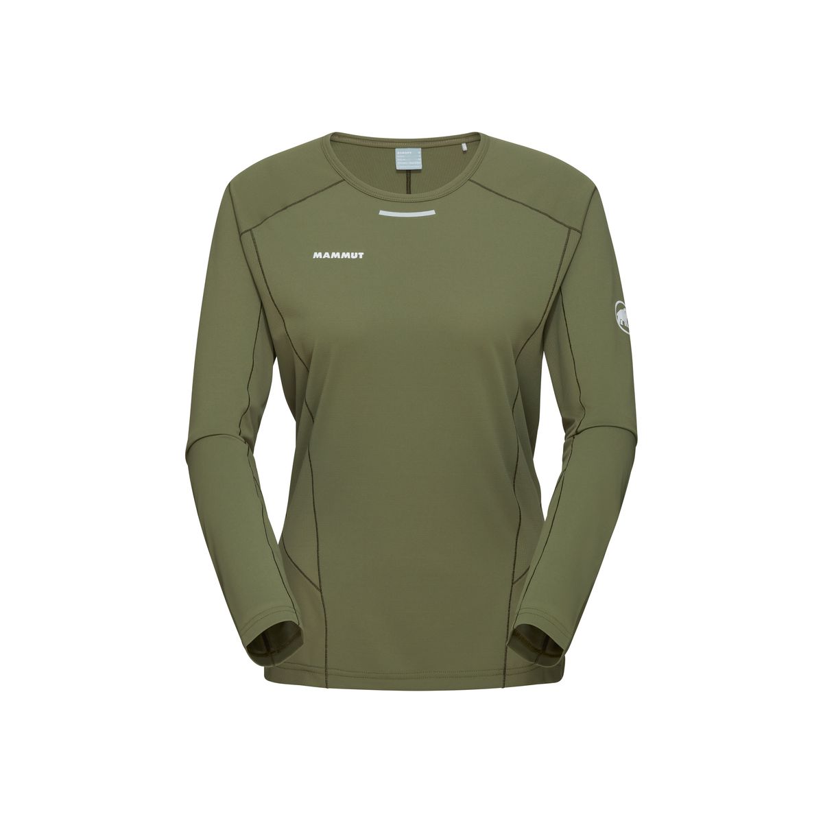 Aenergy FL Longsleeve Damen - Mammut (Longsleeves) | kletterbude.de 