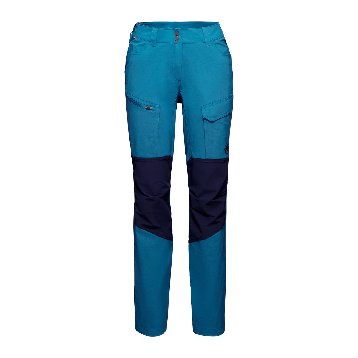 Zinal Hybrid Pants Damen - Mammut (Pants) | kletterbude.de
