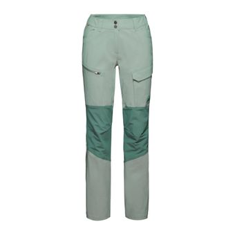 Zinal Hybrid Pants Damen - Mammut (Pants) | kletterbude.de