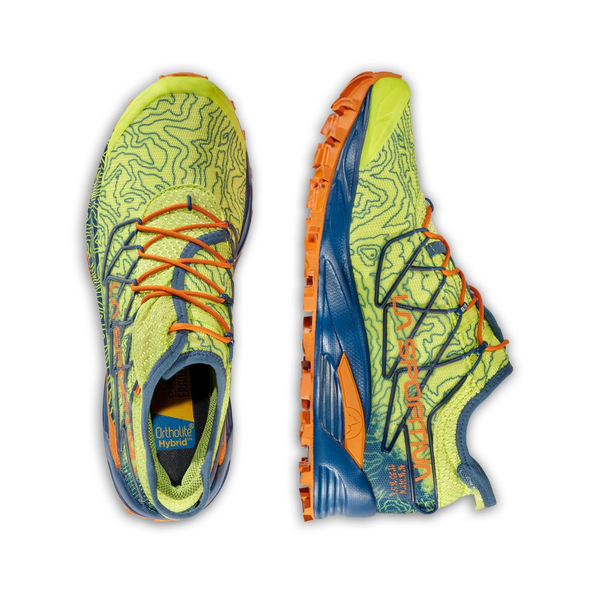 La sportiva ortholite 2025 mountain running