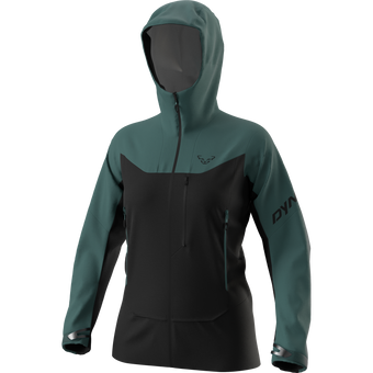 Radical Softshell Jacke Damen, 42/36, 3091-atlantic/0910, Dynafit