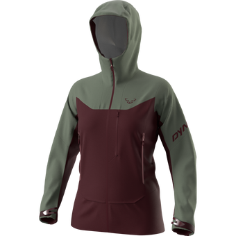 Radical Softshell Jacke Damen, 42/36, 5291-sage/7770, Dynafit
