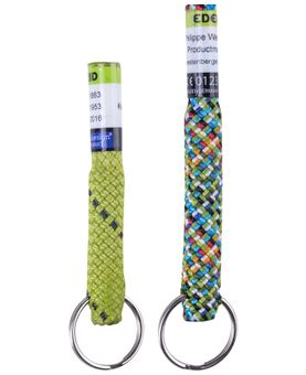 Schlüsselanhänger Seil, assorted colours,  - Edelrid