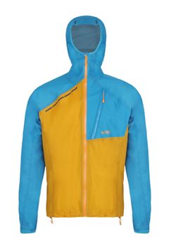 Jacke Cyclone 2.0 Mango/Ocean L - DirectAlpine