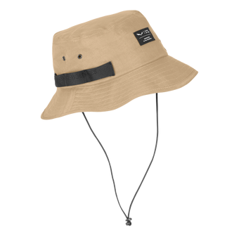Puez Hemp Hut mit Krempe, Größe S/56, Farbe 7181-quicksand - Salewa