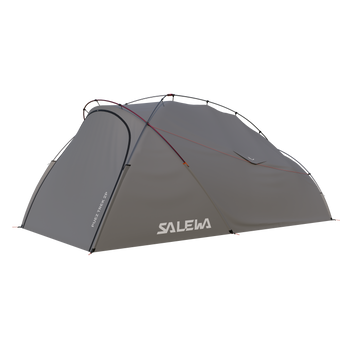 Puez Trek 2P Zelt, UNI, 0590, ALLOY/GOLD, Salewa