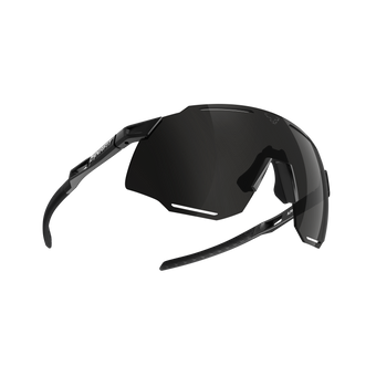 Alpine Sonnenbrille Unisex, UNI, 0910, black out / nimbus CAT 3, Dynafit