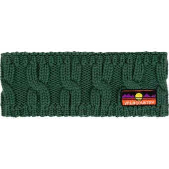 Flow Stirnband, UNI58, 5270, greenspit, Wild Country