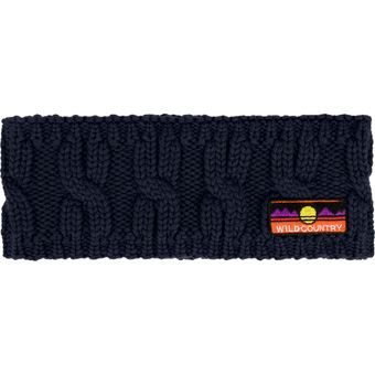 Flow Stirnband, UNI58, 3850, navy, Wild Country