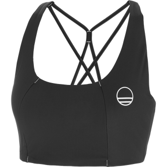 Spotter Bh Damen, 34, 0870, onyx, Wild Country