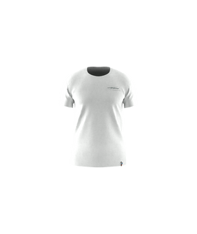 Mantra T-Shirt M, Climbing, Man, T-Shirt, W04W04 Chalk, XXL - La Sportiva