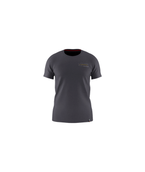 Mantra T-Shirt M, Climbing, Man, T-Shirt, G19E32 Onyx/Savana, S - La Sportiva