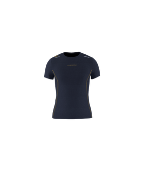 Tracer T-Shirt M, Mountain Running, Man, T-Shirt, B46B46 Night Sky, S - La Sportiva