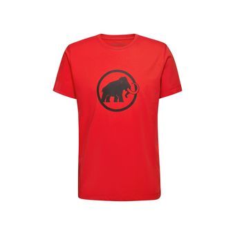 Mammut Core T-Shirt Men Classic, mammut red, M, T-Shirts - Mammut
