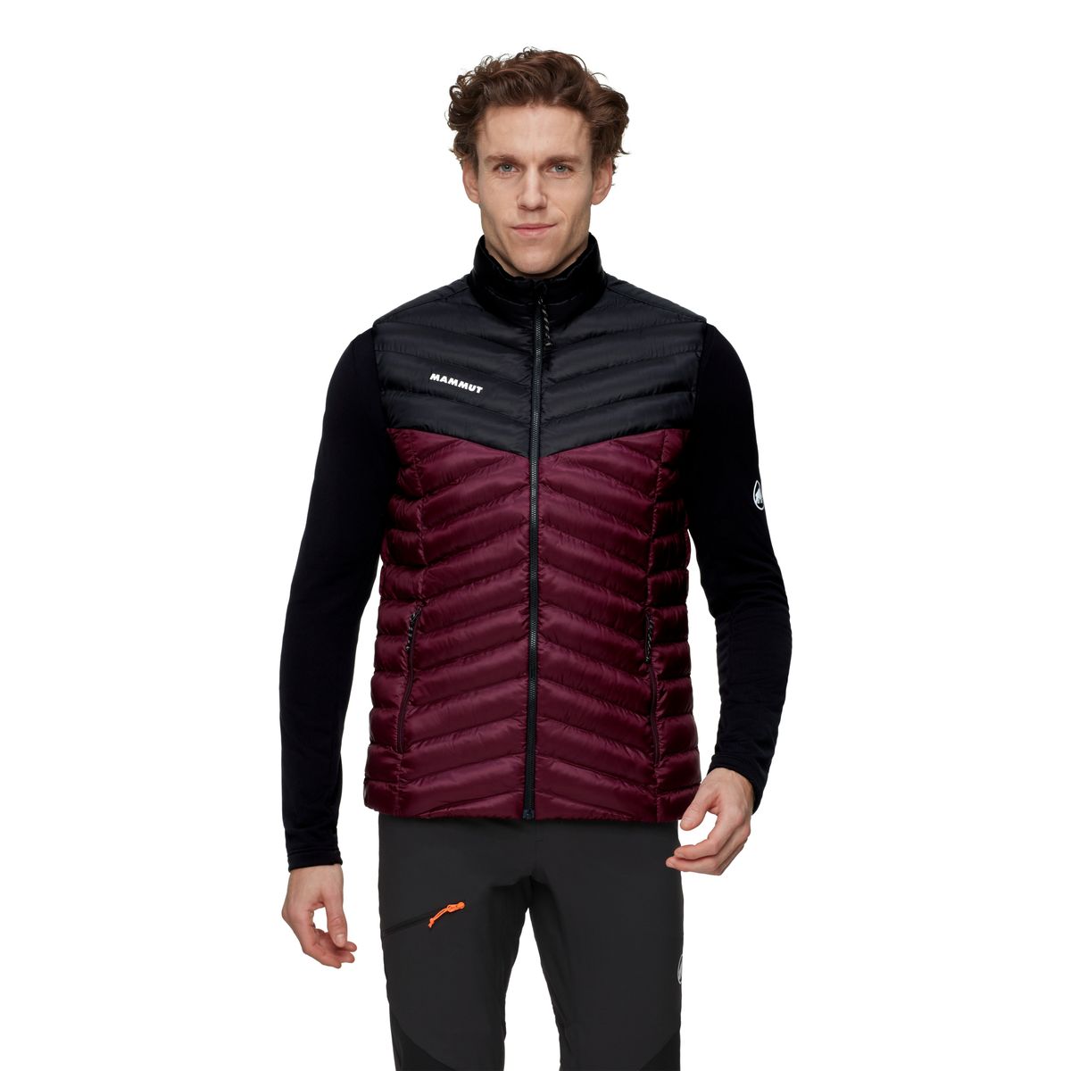 Albula Mammut Primaloft Herren Albula IN Vest Herren, Kunstfaser