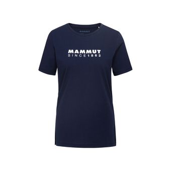Mammut Core T-Shirt Women Logo, marine, XL, T-Shirts - Mammut