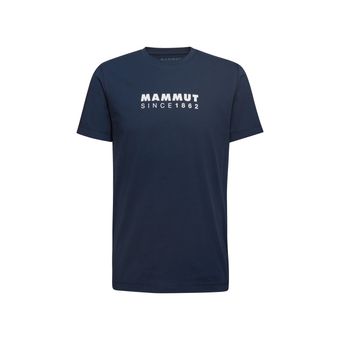 Mammut Core T-Shirt Men Logo, marine, XL, T-Shirts - Mammut