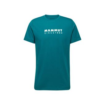 Mammut Core T-Shirt Men Logo, 40320, L, T-Shirts, Mammut