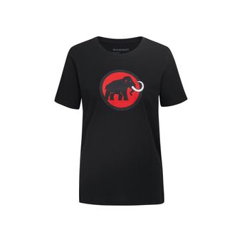 Mammut Core T-Shirt Women Classic, black, XS, T-Shirts - Mammut