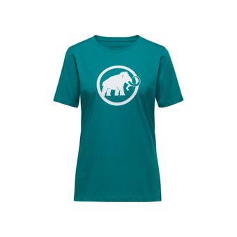 Mammut Core T-Shirt Women Classic, 40320, XS, T-Shirts, Mammut