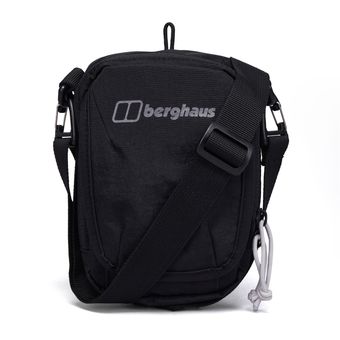 Xodus X-Body Small Bag, Unisex kleine Tasche, ONESZ, BLACK/BLACK, Berghaus