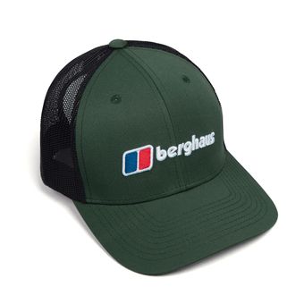 Logo Recognition Trucker Cap, Cap Unisex, LM2 PEAK, ONESZ - Berghaus